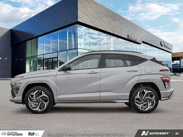 2025 Hyundai Kona N Line demo image 3