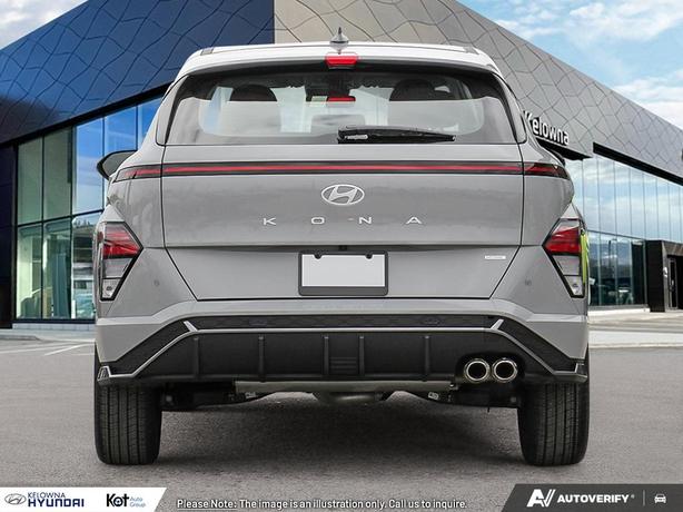 2025 Hyundai Kona N Line demo image 5