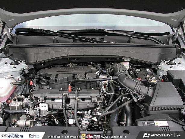 2025 Hyundai Kona N Line demo image 6