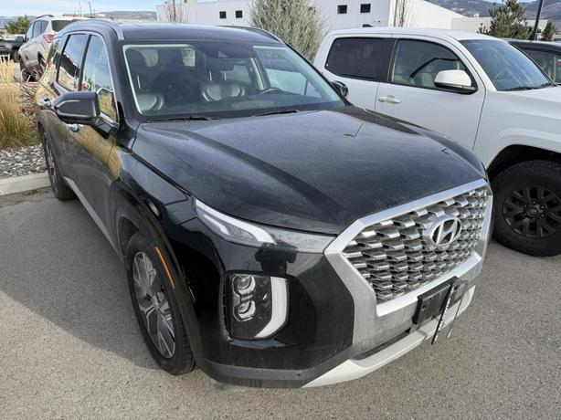 2022 Hyundai Palisade Luxury ! LEATHER! SUNROOF! BLINDSPOT! LANE KEEP ASSIST! image 2