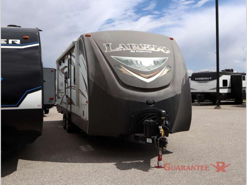 Used 2014 Keystone RV Laredo Super Lite 255RB display photo