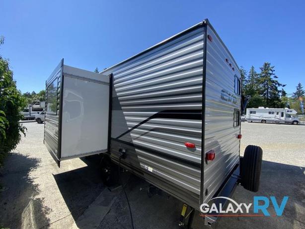 Used 2022 Forest River RV EVO Select 178BHS image 6