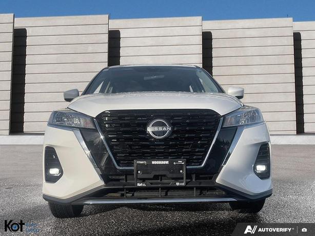 2024 Nissan Kicks S image 2