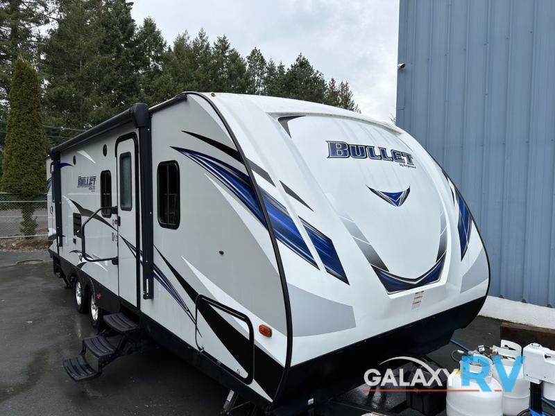 Used 2018 Keystone RV Bullet 272BHSWE display photo
