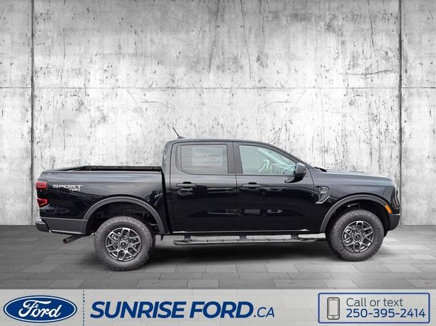 2025 Ford Ranger XLT DEMO DISCOUNT $1280.00!!! demo image 4