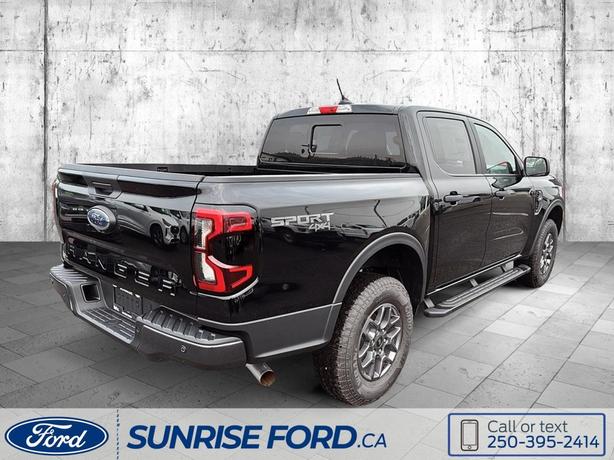 2025 Ford Ranger XLT DEMO DISCOUNT $1280.00!!! demo image 5