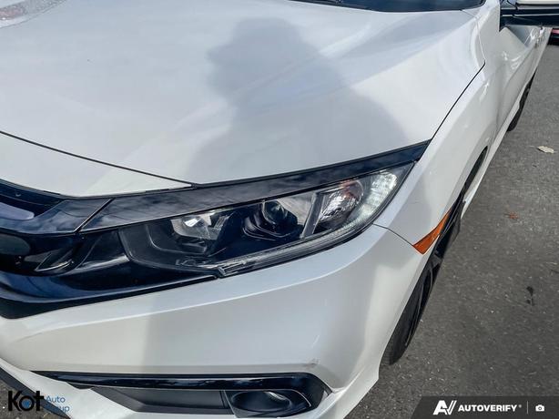 2019 Honda Civic Coupe Sport image 8