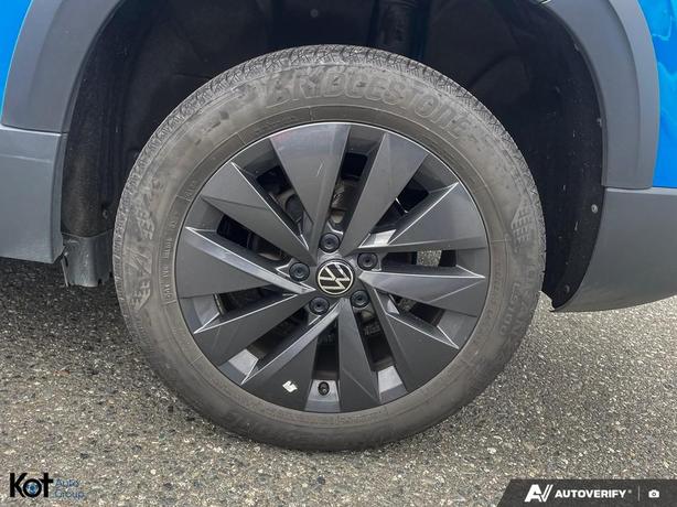 2024 Volkswagen Taos Comfortline image 6