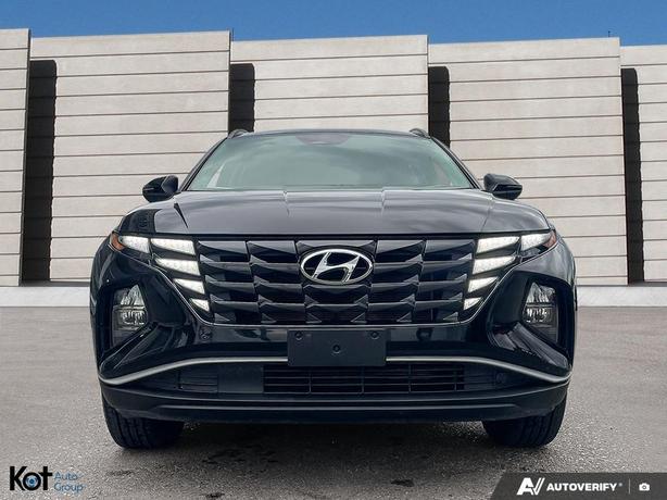 2024 Hyundai Tucson Preferred image 2