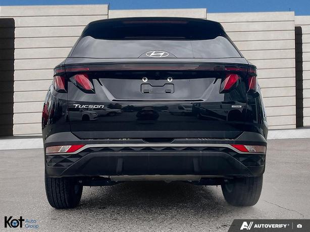 2024 Hyundai Tucson Preferred image 5