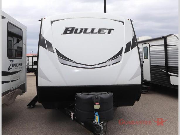 Used 2021 Keystone RV Bullet 211BHSWE image 2