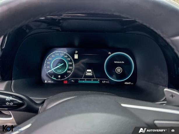 2023 Hyundai Palisade Ultimate Calligraphy ! LEATHER! SUNROOF! 360 CAMERA! NO AC image 8