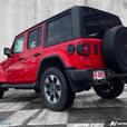 2022 Jeep Wrangler Unlimited Sahara | Remote Start | Heated Seats | Remote Keyle thumbnail image 7