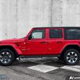 2022 Jeep Wrangler Unlimited Sahara | Remote Start | Heated Seats | Remote Keyle thumbnail image 8