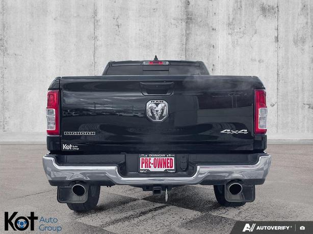 2022 RAM 1500 Big Horn | 5.7L HEMI V8 | 5'7" Box | Class IV Hitch Receiver | App image 4