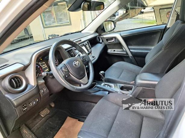 Used 2018 TOYOTA RAV4 TRAIL image 5