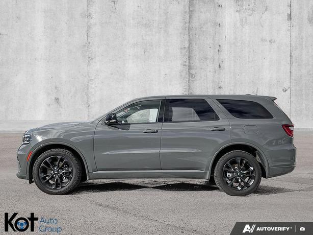 2022 Dodge Durango GT | AWD | Blacktop Package | Trailer Tow Package | Power Lif image 2