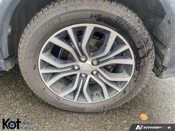 2017 Mitsubishi Outlander ES BACKUP CAMERA! BLUETOOTH! image 6