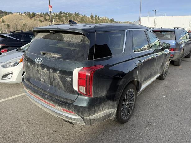2024 Hyundai Palisade Ultimate Calligraphy ! FULL LOAD! ONE OWNER! NO ACCIDENT! image 4