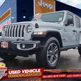 2023 Jeep Wrangler Sahara | No Reported Accidents! thumbnail image