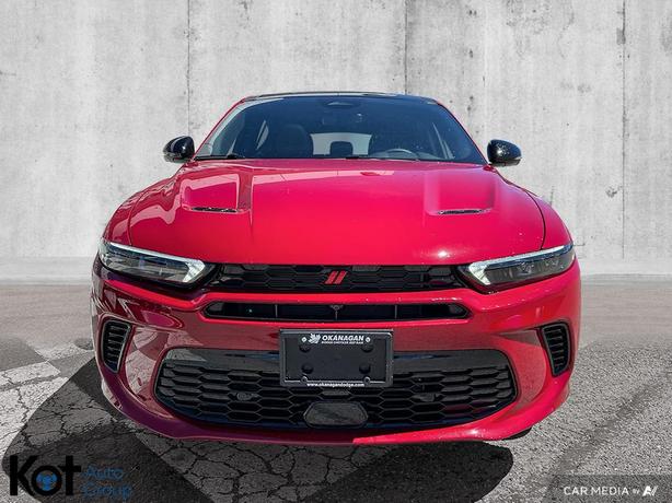 2024 Dodge Hornet R/T Plus | DEMO CLEAROUT | SAVE OVER $13,000! | FREE WINTER TI image 2