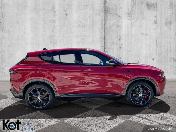 2024 Dodge Hornet R/T Plus | DEMO CLEAROUT | SAVE OVER $13,000! | FREE WINTER TI image 4