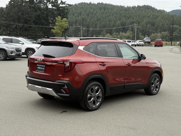 2024 Kia Seltos AWD - Power Moonroof & Back Up Camera image 6