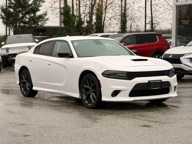 2021 Dodge Charger GT - Parking Sensors, Heated Seats image 4
