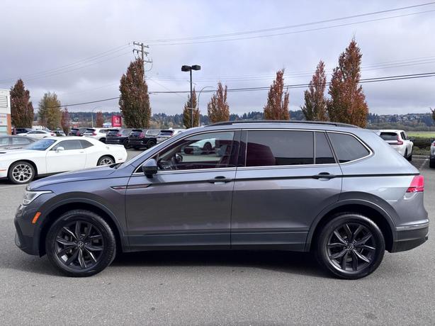 2024 Volkswagen Tiguan Comfortline image 4