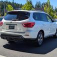 2018 Nissan Pathfinder S - 4x4, Sunroof, Navigation, Heated Seats thumbnail image 6