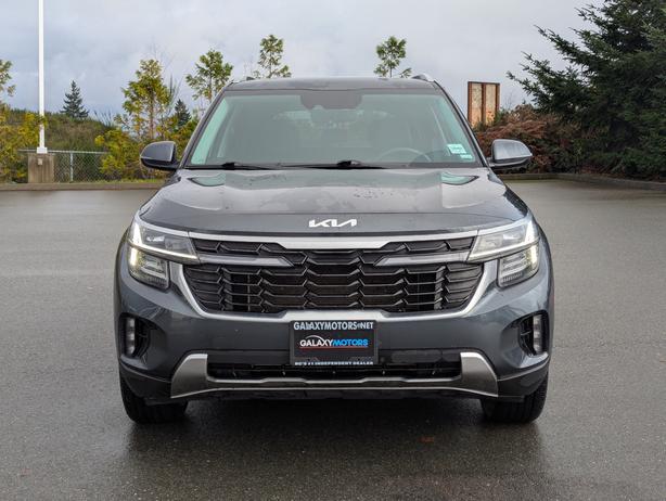 2024 Kia Seltos S - No Accidents, AWD, Heated Seats, Sunroof image 3