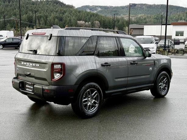 2025 Ford Bronco Sport Big Bend 4WD - No Accidents, BC Local & Power Seat image 6