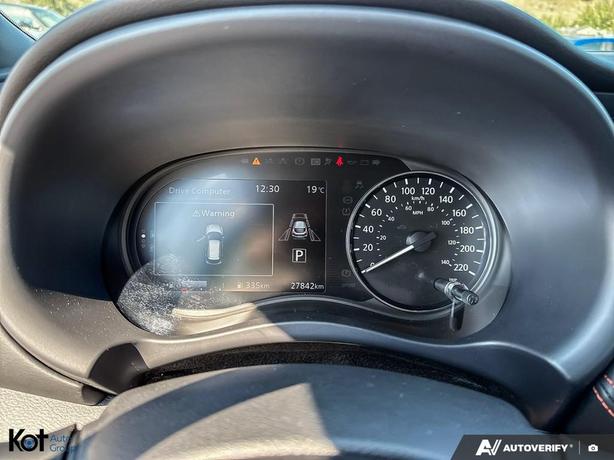 2024 Nissan Kicks SR ! CLIMATE CONTROL! BLUETOOTH! BACKUP CAMERA! APPLE CARPLAY! image 8