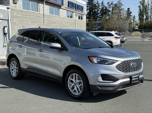 2024 Ford Edge SEL AWD - Rear Parking Sensors & ABS Brakes image 4