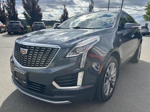 2021 Cadillac XT5 Awd Premium Luxury image 3