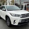 2018 Toyota Highlander XLE - No Accidents, Leather, Navigation, Sunroof thumbnail image 4