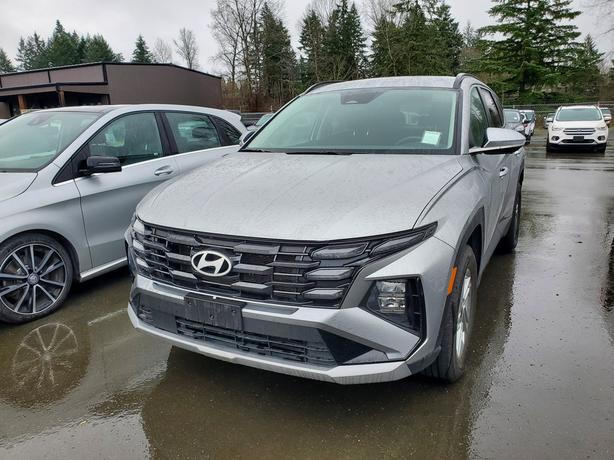 2025 Hyundai Tucson Preferred image 1