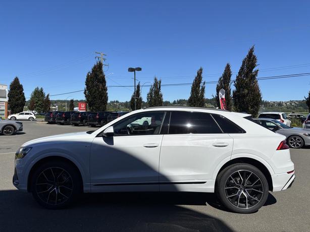 2021 Audi Q8 Progressiv image 4