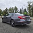 2022 Honda Accord Sedan Touring - No Accidents, Sunroof, Manager Demo thumbnail image 4