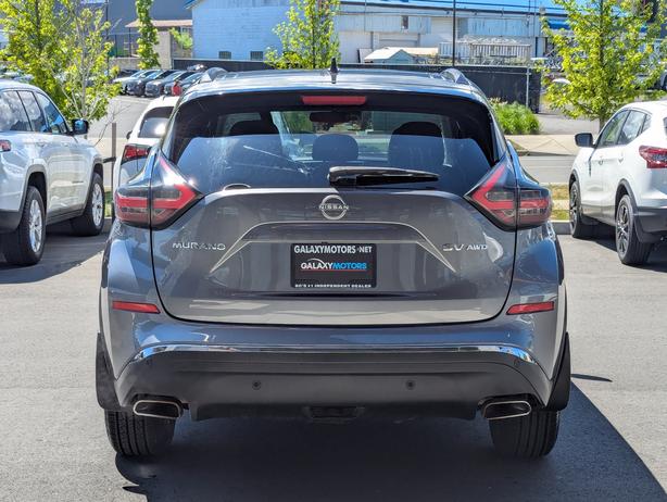 2024 Nissan Murano SV - No Accidents, Heated Seats, AWD, Sunroof image 7