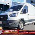 2024 Ford Transit Cargo Van | 250 148 Med Rf 9070 GVWR AWD |  Back-Up Camera | K thumbnail image 1