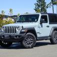 2024 Jeep Wrangler Sport S - Heated Seats, Automatic, Remote Start thumbnail image
