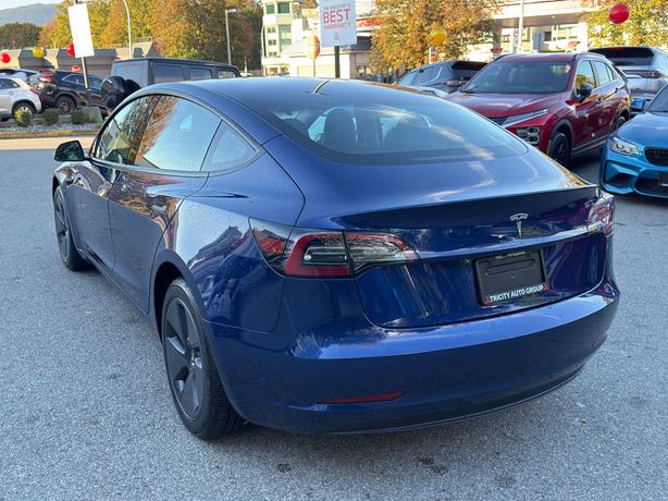 2023 Tesla Model 3 Standard Range Plus- Low Kms, No Accidents image 8
