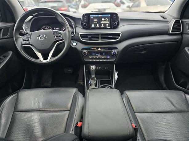 2021 Hyundai Tucson Luxury AWD image 6