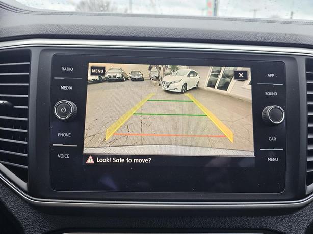 2018 Volkswagen Atlas Trendline 3.6 FSI 4MOTION image 7