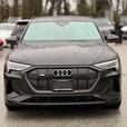 2022 Audi e-tron Sportback Technik - No Accidents, One Owner, Sunroof thumbnail image 3