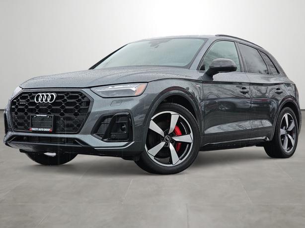 2023 Audi Q5 Technik - One Owner, Navigation, Ventilated Seats image 1