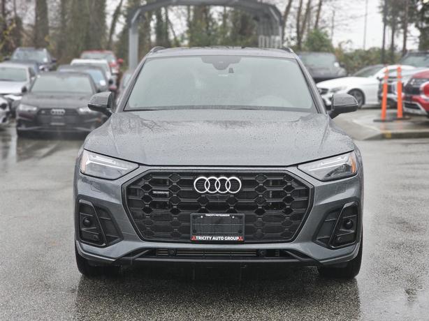 2023 Audi Q5 Technik - One Owner, Navigation, Ventilated Seats image 2