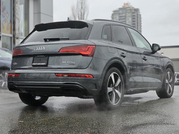 2023 Audi Q5 Technik - One Owner, Navigation, Ventilated Seats image 5