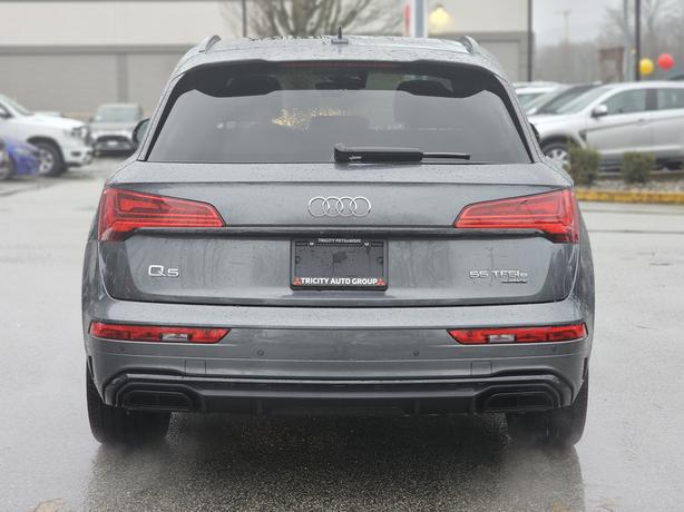 2023 Audi Q5 Technik - One Owner, Navigation, Ventilated Seats image 6